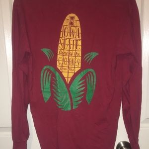 Iowa State Long Sleeve